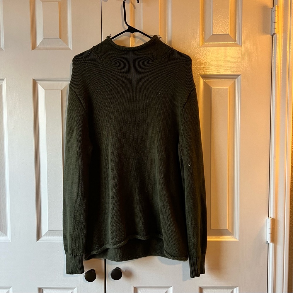 J Crew knit sweater